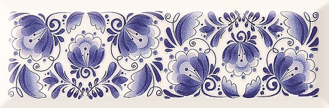 Декор GZHEL Decor 01 (Gracia Ceramica)